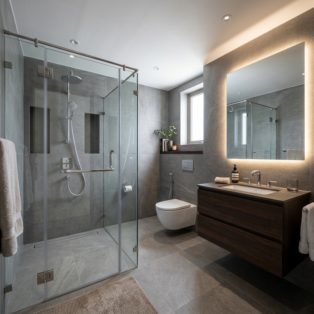 Luxury Bathroom