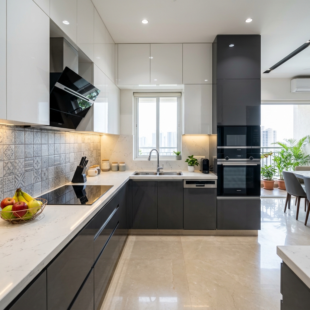 Modular Kitchen