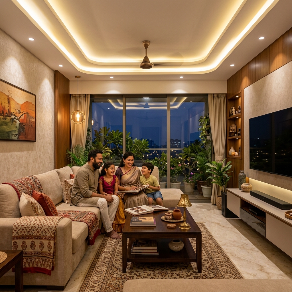 Krishna Construction Luxury Lifestyle Homes Lucknow